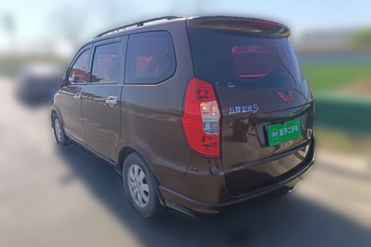 Used Wuling Hongguang 2015 1.5L S Basic Version China V Standard
