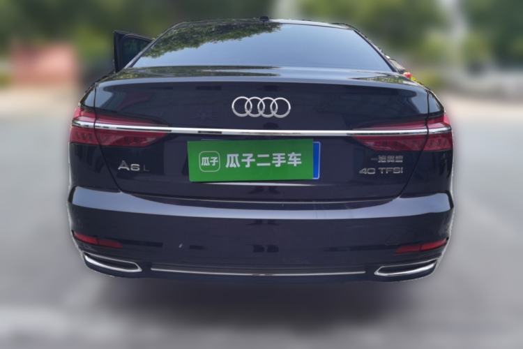 Used Audi A6L 2020 40 TFSI Luxury Prestige Edition
