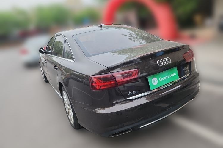 Used Audi A6L 2018 30th Anniversary Edition TFSI Trendy Model
