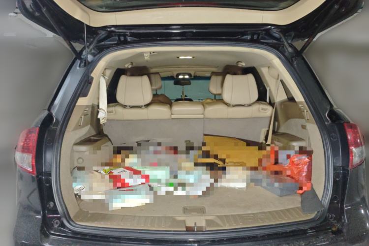 Used Acura MDX 2010 3.7 Standard Edition