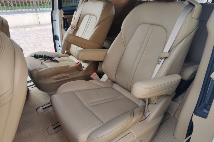 Used Buick GL8 2021 ES Land Cruiser 653T Luxury Edition
