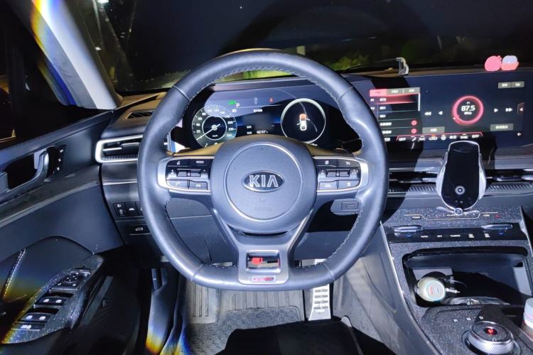 Used Kia K5 2020 380T GT-Line Flagship Edition
