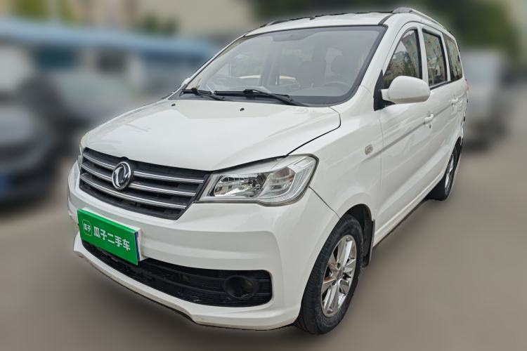 Used Dongfeng Fengon 330 2019 1.5L 330S Manual Comfort Version China VI Standard