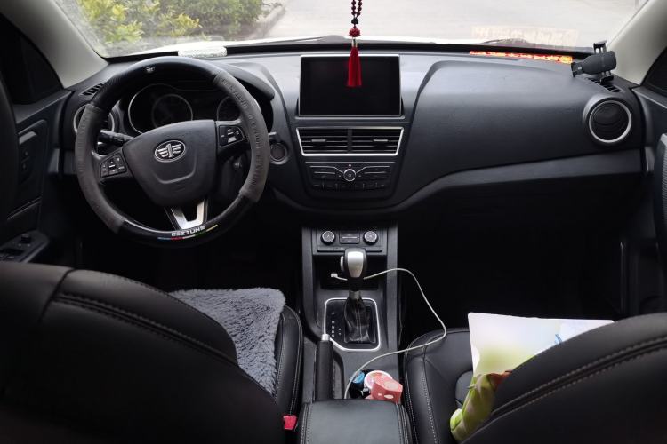 Used Bestune X40 2017 1.6L Automatic Connected Smart Cool Edition