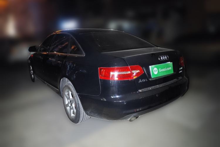 Used Audi A6L 2011 2.0 TFSI Automatic Standard Edition
