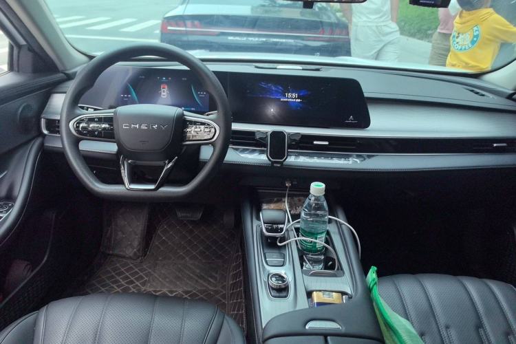 Used Chery Fengyun A8 2024 127 ZHU FENG Version
