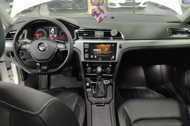 Used Volkswagen Lamando 2019 280TSI DSG Comfort Edition China VI standard