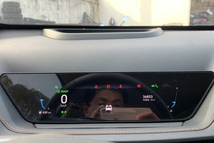 Used Wey Macchiato 2021 1.5L DHT Master Edition