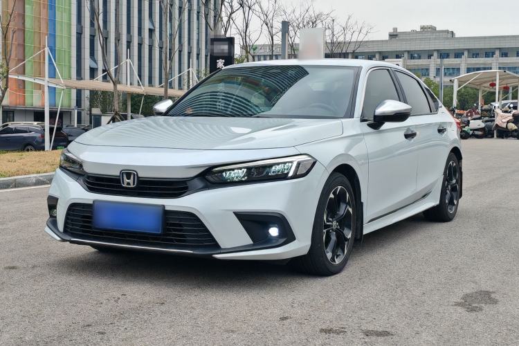 Used Honda Civic 2023 2.0L eHEV Sharp Edition