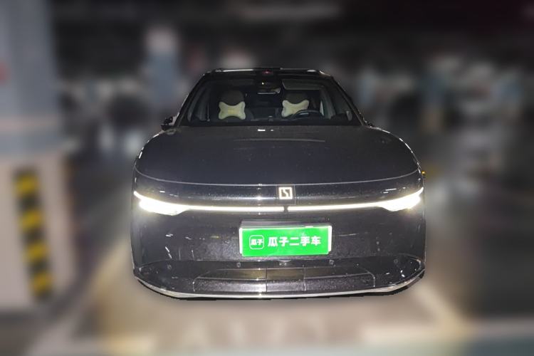 Used Zeekr 7X 2025 100 kWh Long-Range Rear-Wheel Drive with Intelligent Driving Features Front