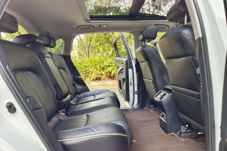 Used Honda Avancier 2020 370TURBO Four-Wheel Drive Premium Edition