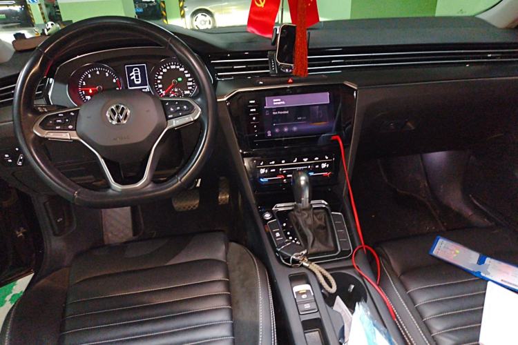 Used Volkswagen Magotan 2020 330TSI DSG Leading Model
