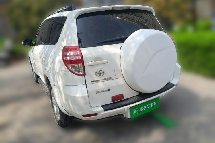 Used Toyota RAV4 2011 2.4L Automatic 4x4 Luxury Edition