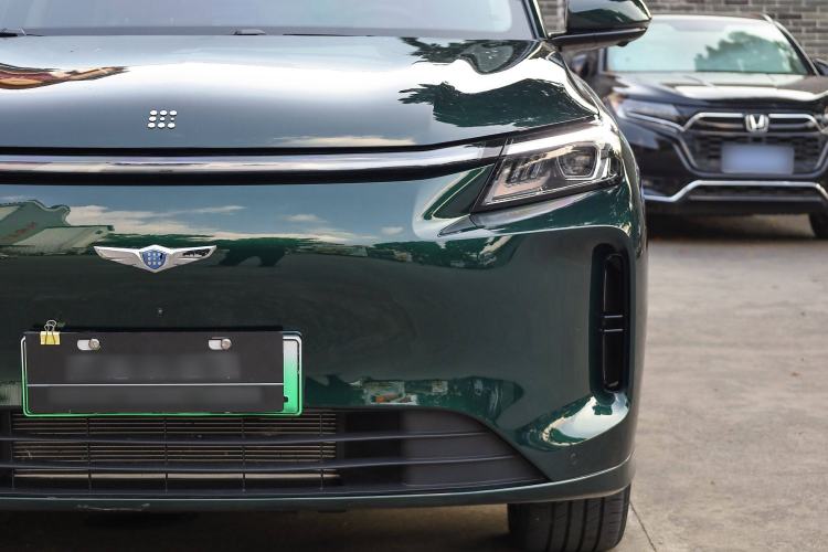 Used Landian E5 PLUS 2025 165 km Long-Range Travel & Comfort Edition 7 Seats
