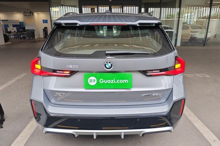 Used BMW X1 2024 xDrive25Li M Sport Package Rear