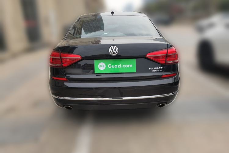 Used Volkswagen Passat 2017 330TSI DSG Luxury Edition