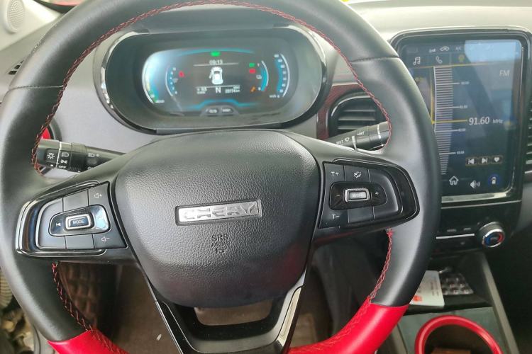 Used Chery New Energy Little Ant 2022 Sweet Pink Edition Half-Sugar Version 3-Cell Lithium 30kW 301km