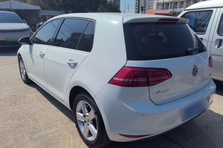 Used Volkswagen Golf 2015 1.6L Automatic Comfort Model