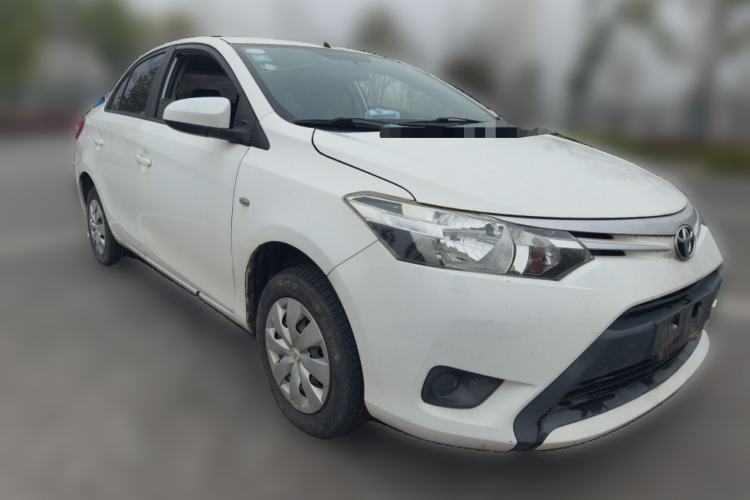 Used Toyota Vios 2014 1.3L Manual Xiang Edition