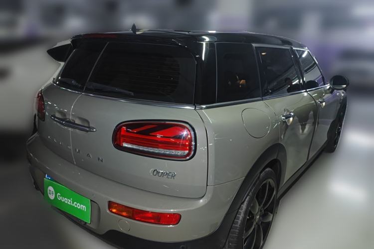 Used MINI Clubman 2019 1.5T COOPER Rear Right 45 Deg