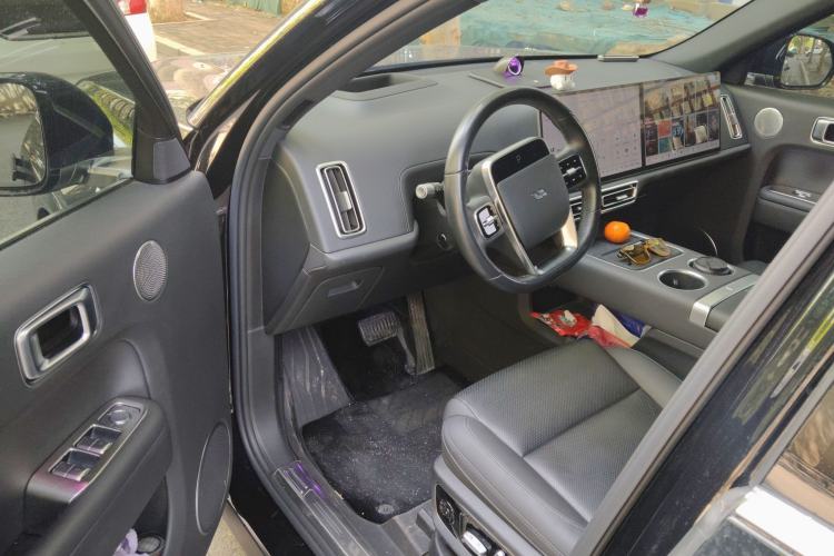 Used Li Auto L7 2024 MAX Model