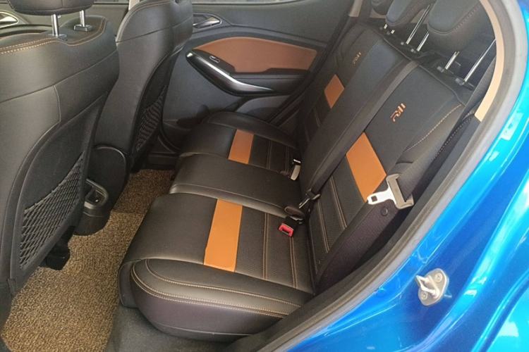 Used BYD Yuan 2016 1.5TID Automatic Prestige Model