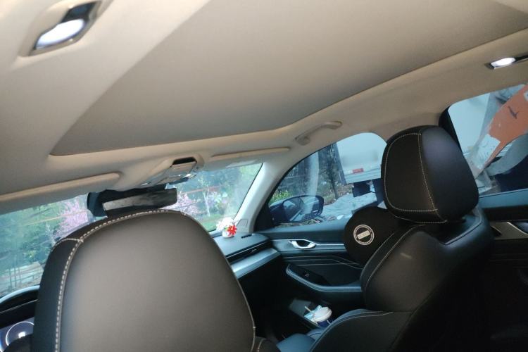 Used Geely Auto Preface 2023 2.0TD Luxury Version
