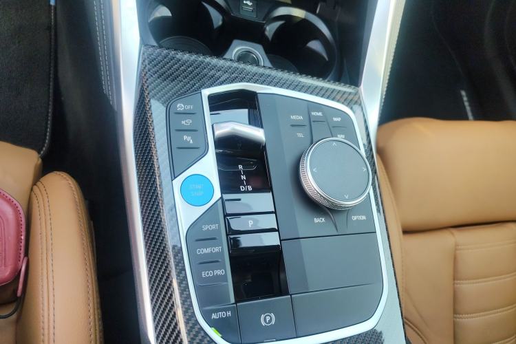 Used BMW i4 2023 M50