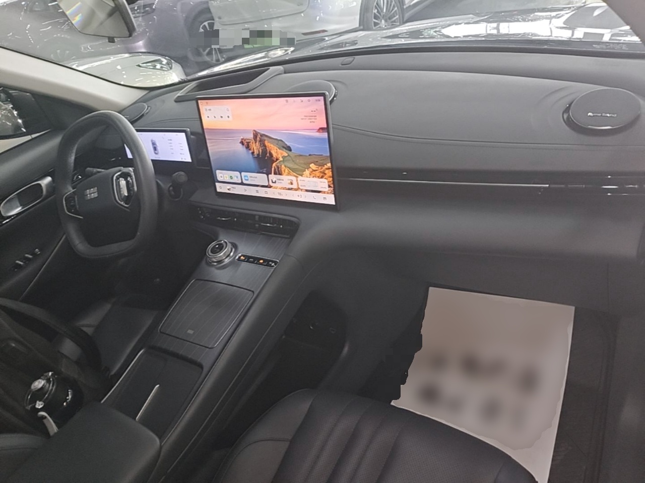 Geely Galaxy E5 2026 Model 610km Exploration+ Edition — снимка 12