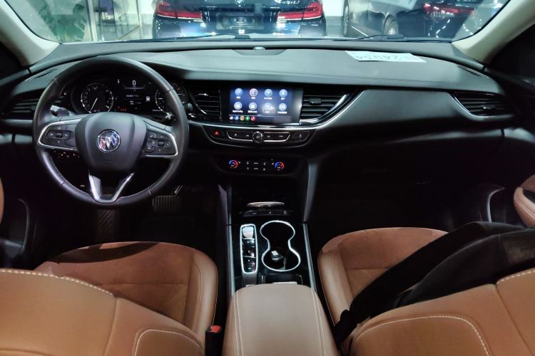 Used Buick Regal 2020 552T Luxury Version