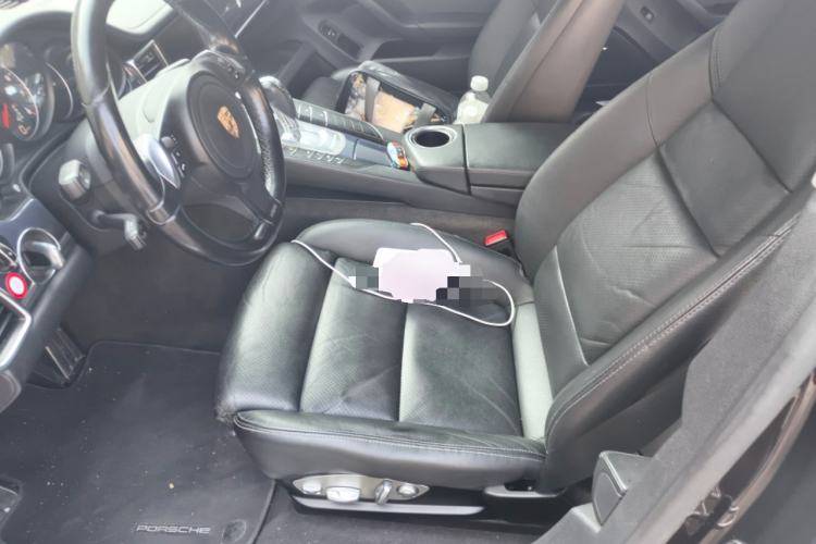 Used Porsche Panamera 2014 Panamera 3.0T