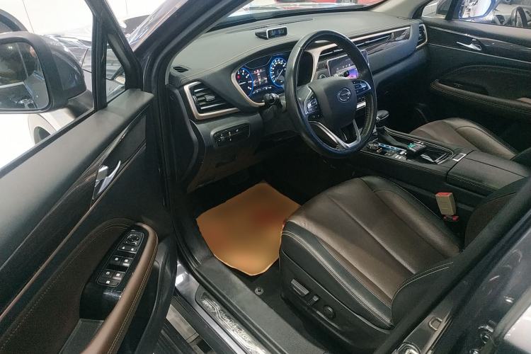 Used GAC Trumpchi GS5 2019 270T Automatic Elite Edition
