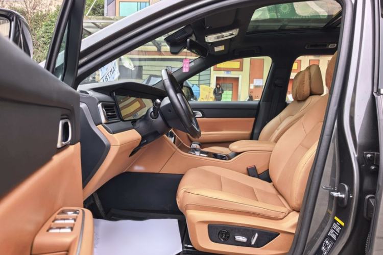 Used Li Auto ONE 2021 Extended-Range 6-Seater Version