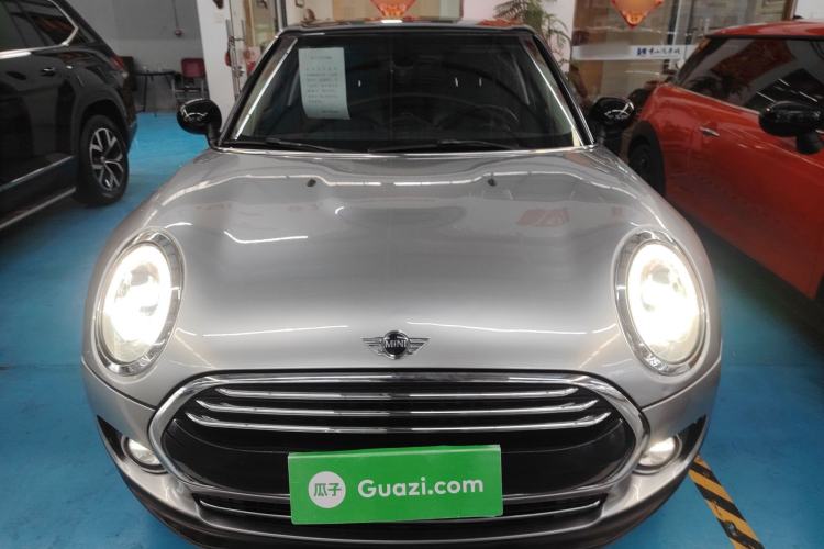 Used MINI Clubman 2016 Revised Version 1.5T COOPER Connoisseur Edition