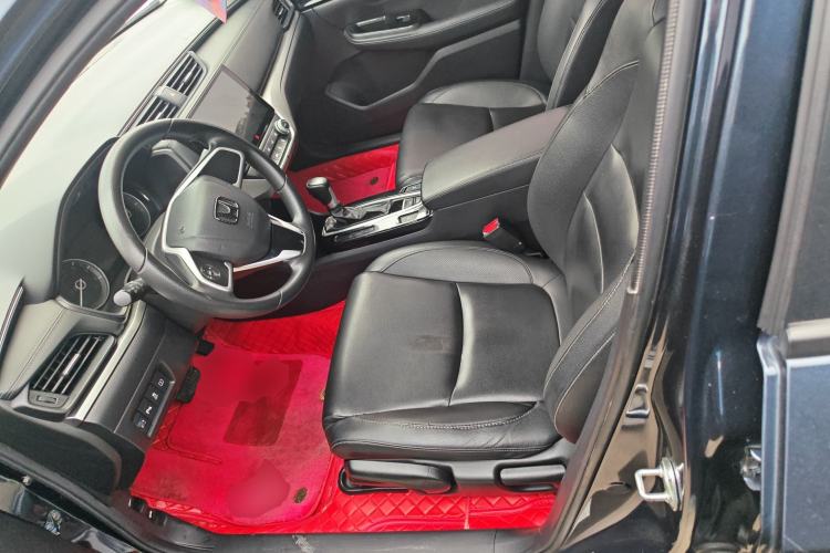 Used Honda Envix 2019 180TURBO CVT Enjoyment Edition China VI