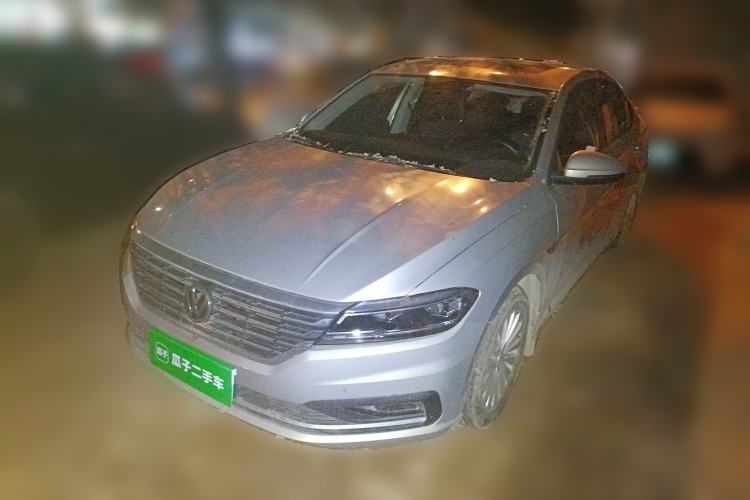 Used Volkswagen Lavida 2018 1.5L Automatic Comfort Edition China V Standard