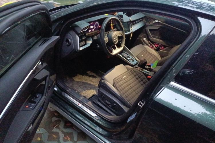 Used Audi A3 2021 Sportback 35 TFSI Fashionable Sports Model