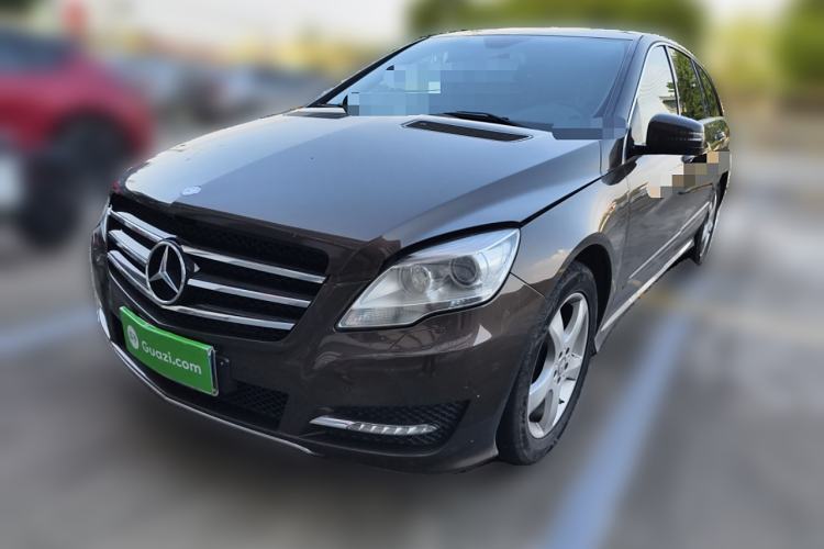 Used Mercedes-Benz R-Class 2014 R 320 4MATIC Luxury Model