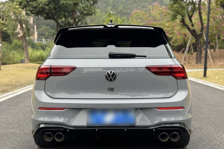 Used Volkswagen Golf 2021 280TSI DSG R-Line