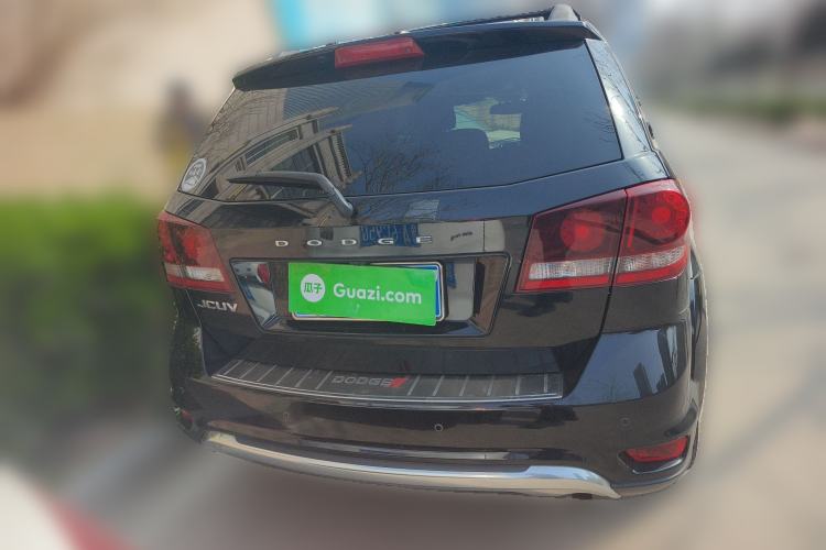 Used Dodge Journey 2016 2.4L Two-Wheel-Drive Touring Edition