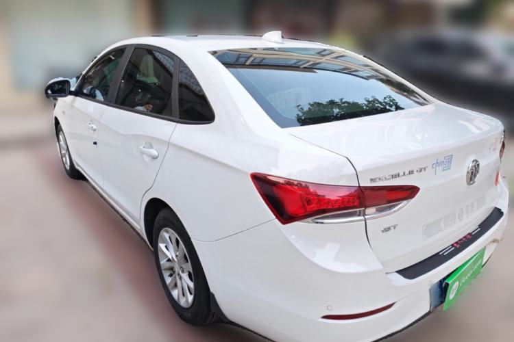 Used Buick GT 2018 15T Dual-Clutch Advanced Model China V Standard