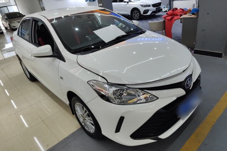 Used Toyota Vios 2019 1.5L CVT Innovation Edition