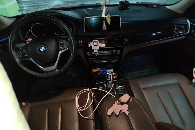 Used BMW X5 2018 xDrive28i