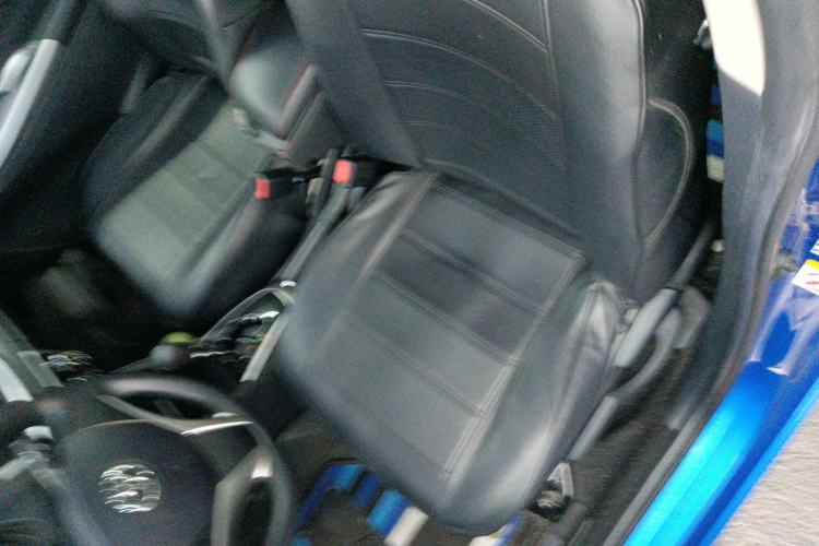 Used Toyota Vios FS 2017 1.5L CVT Trendy Edition Left Front Seat