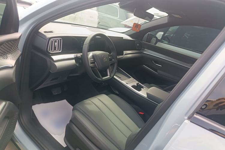 Used BYD Song Pro New Energy 2026 Model DM-i 133KM Superior Version Driver Seat