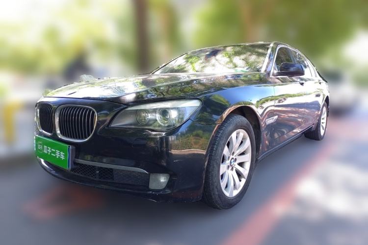 Used BMW 7 Series 2009 740Li Leading Model