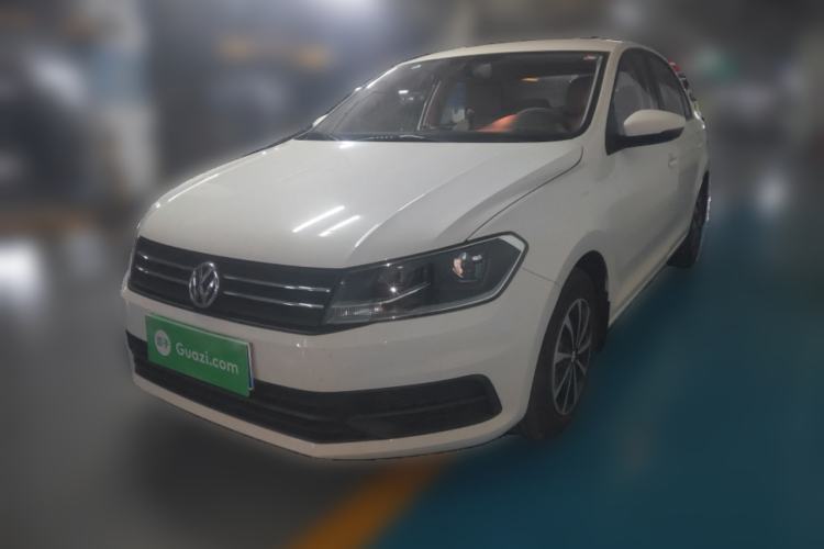 Used Volkswagen Santana 2021 1.5L Manual Fashion Edition