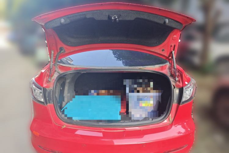 Used Mazda 3 2011 Sedan 1.6L Manual Comfort Model
