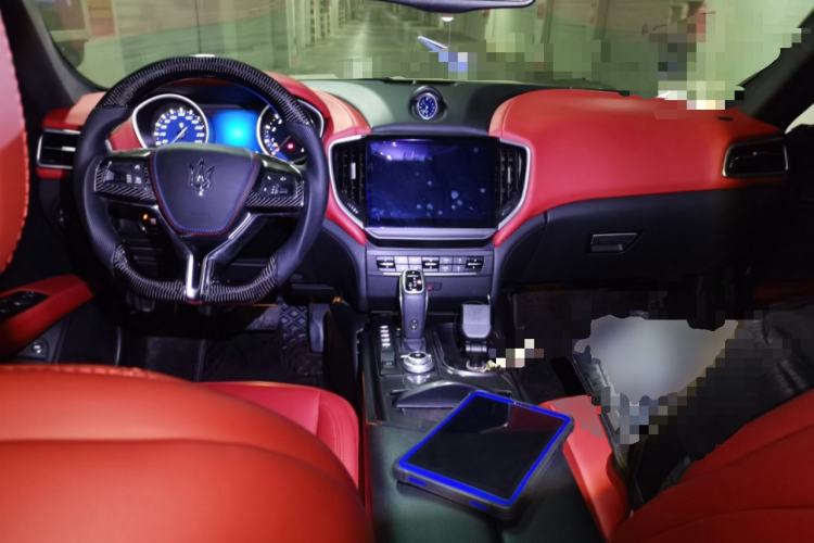 Used Maserati Ghibli 2014 3.0T Standard Edition
