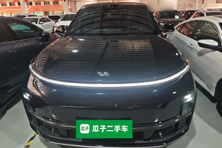 Used Li Auto L8 2025 Max Smart Refresh Edition